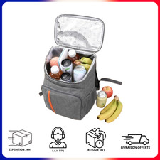 Sac à dos Isotherme Repas