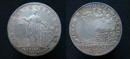 Louis xiv jeton - louis,