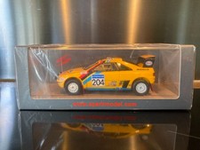 Peugeot 405 T16 Grand Raid 2nd