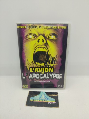 Dvd avion de l apocalypse - dvd, l'apocalypse
