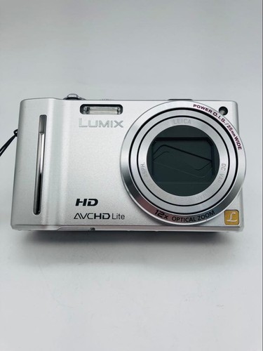 Panasonic lumix dmc - lumix, dmc-tz10