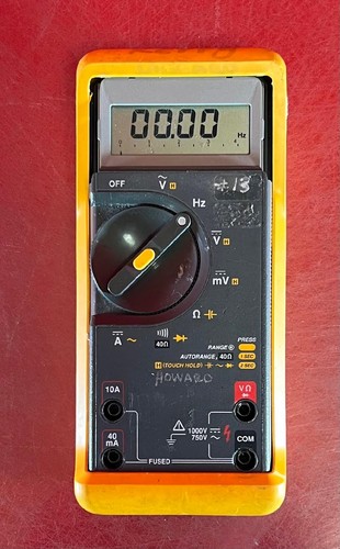 Fluke series ii - fluke,