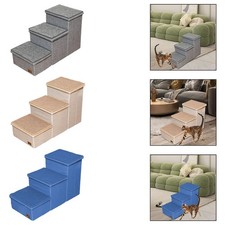 Escalier pliable en 3 étapes