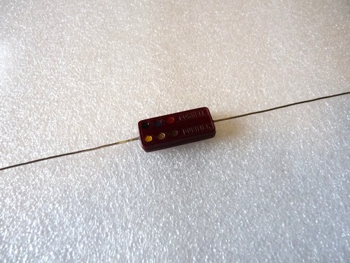 620pf 500v condensateur - 1x, 5%