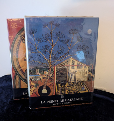 Peinture catalane skira - peinture, de