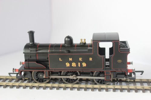 Hornby r2325b lner - lner, 0-6-0t