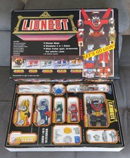 Lionbot 1980 Chogokin Die cast