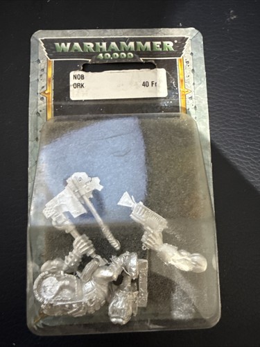 Nob ork 40k 40000 - ork,
