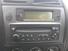 Autoradio d'origine CITROEN