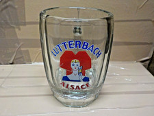 1 CHOPE VERRE  25 CL BIERE