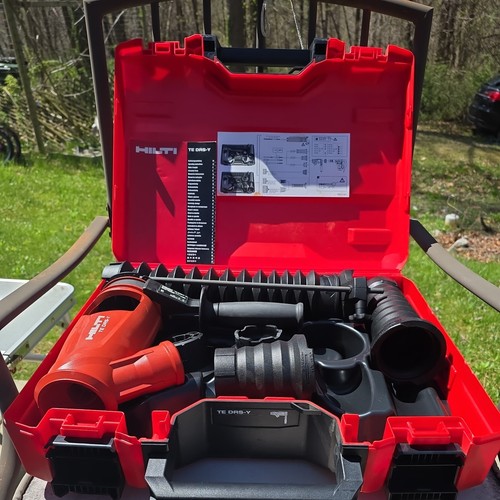 Hilti drs y dust removal - ,