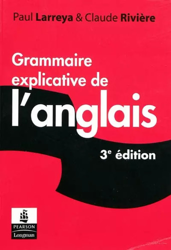 Grammaire explicative - , de