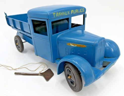 Cij rare camion renault - renault, 5t