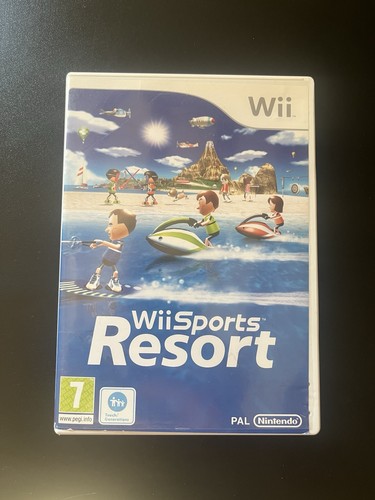 Nintendo wii sports - wii,