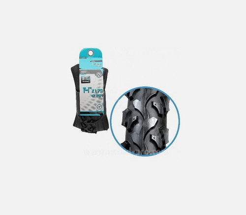 Pneu talon renforcé vélo - pneu,