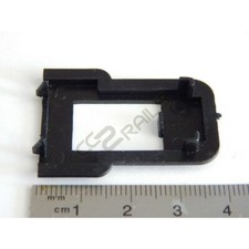  - R 2954 JOUEF CARTER SUPPORT MOTEUR LOCOMOTIVE CHASSIS METAL- HO