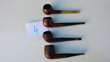 4/ 4 pipes vintages BUTZ