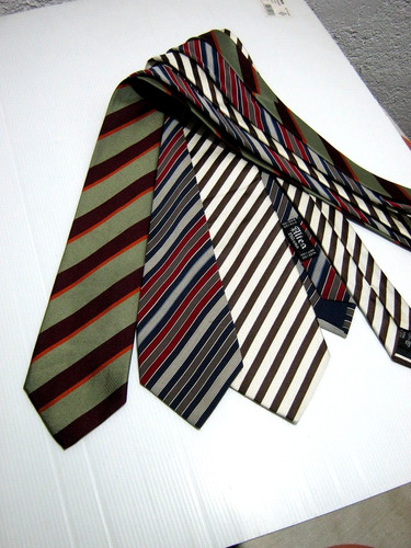 Cravates ties seta - cravates, silk