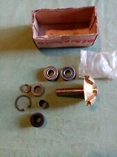 RENAULT R8 TOUS TYPES   Kit complet réparation pompe à eau.