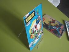 TONNERRE 5 EDITIONS DES REMPARTS 1967 STRANGE MARVEL FANTASK TBE/BE