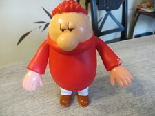 figurine plastique flexible titeuf personnage hugo,2006 ,occasion hauteur 12 cm