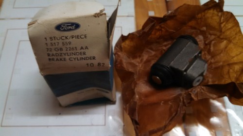 Nos ford wheel brake cylinder - ford,