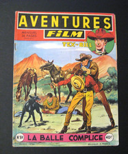 Aventures film n°84 Melliès