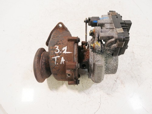 Turbocompresseur pour land - turbocompresseur,