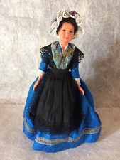 POUPEE   folklorique