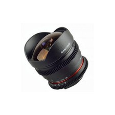 Samyang 8 mm T3.8 VDSLR