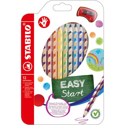 Etui carton crayons de - crayons,