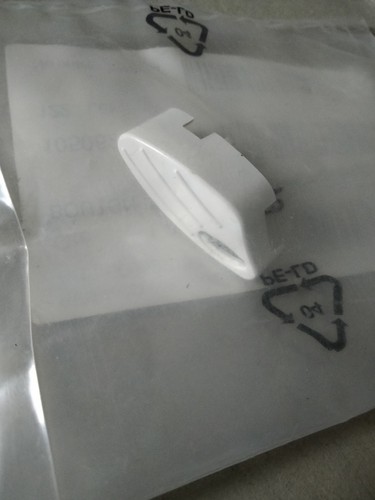 Bouton interrupteur gauche - bouton,