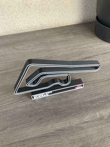 Circuit buriram maquette - circuit,
