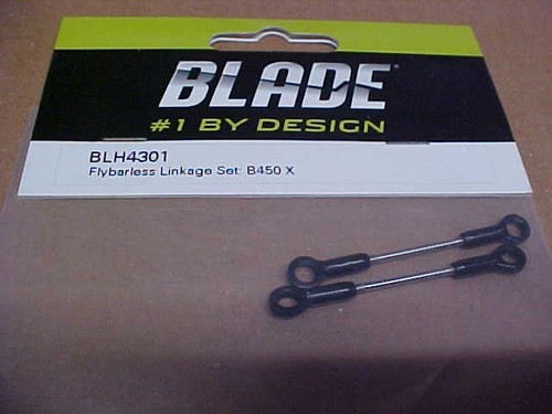 Blade blh4301 flybarless - blade,