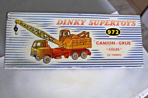 Dinky supertoys - supertoys, 1/43