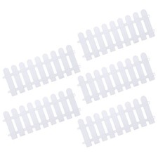  5 Pcs Grillage Jardin Cloture Exterieur Décor De Clôture Décorations