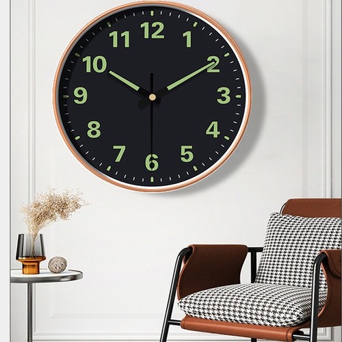 Horloge murale glow the - glow, in