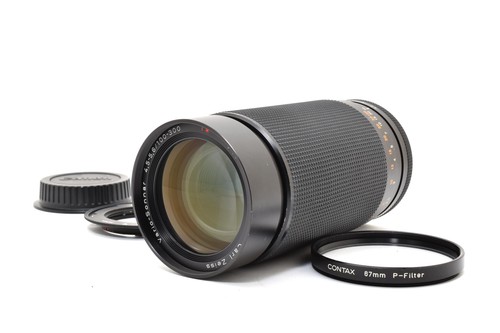 Objectif contax carl zeiss - objectif,