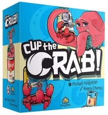 Cup The Crab - Jeu de