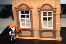 Playmobil Fenêtre coulissante