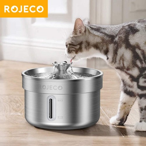Rojeco stainless steel pet - steel,