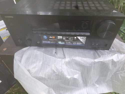 Onkyo nr555 channel 4k - 7.2-channel,