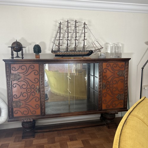 Meuble renaissance espagnole - meuble,