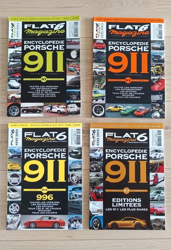 Flat6 magazine encyclopédie - flat6,