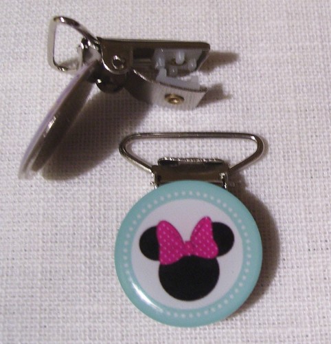 Clip pince bretelle - pince,