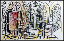 Pablo PICASSO : Carnet de