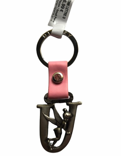 Porte cle keychain - porte, fée