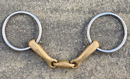 Herm sprenger loose ring - herm, ss