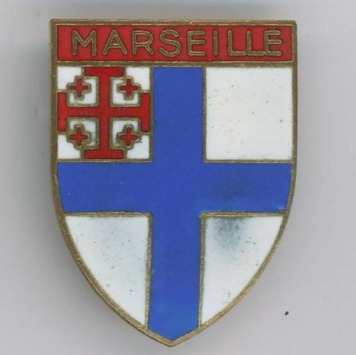 Diocèse marseille insigne - diocèse,