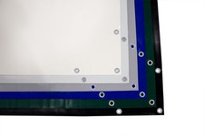 Camion Bache avec Oeillets PVC